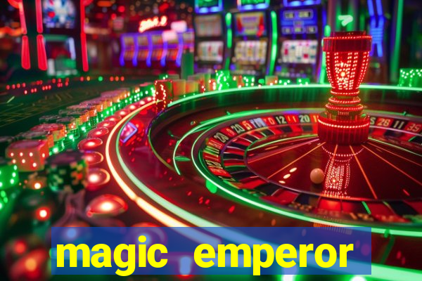 magic emperor chapter 444